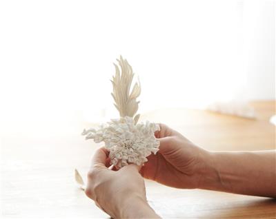 Vrouw Wolle - Pin-Tucked Fabric Forms – A Three-Day Making Intensive